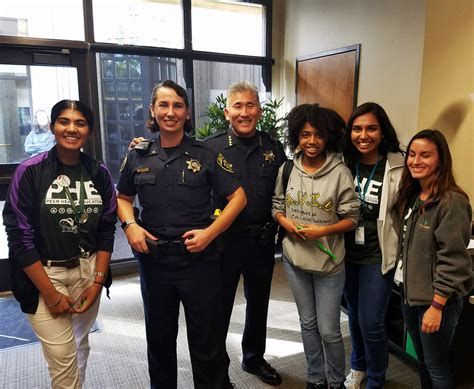 Community Service Officer Program | Sacramento State