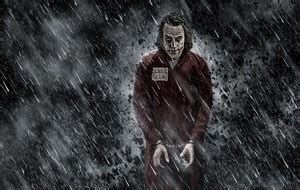 Athah Poster Dark knight Man Paper Print - Movies posters in India ...