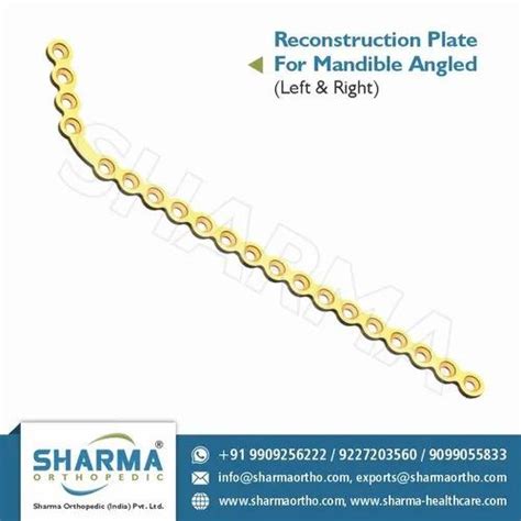 Sharma Orthopedic (India) Private Limited - Manufacturer of Instrument ...