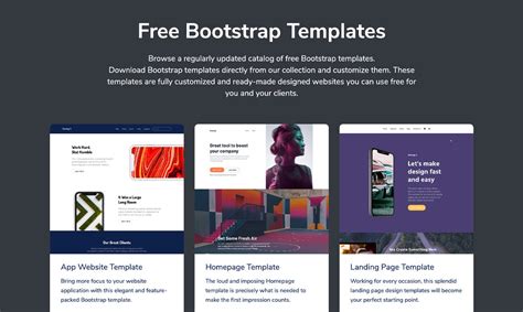 Image result for Bootstrap Mockup Template