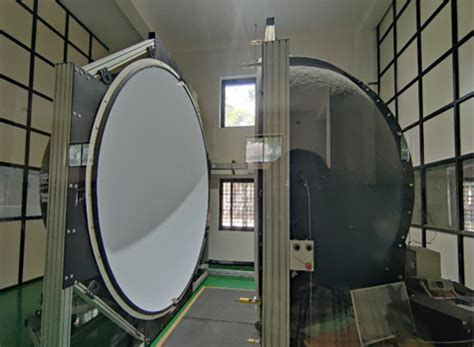 LED Lighting Test Laboratory | CPRI
