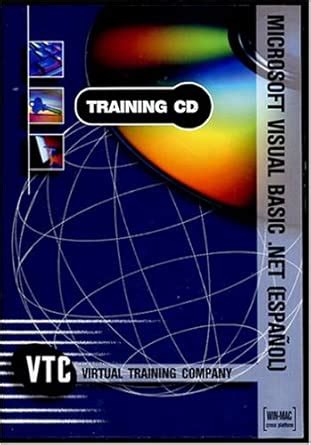 Buy Microsoft Visual Basic .NET VTC Training CD (Español) Book Online ...