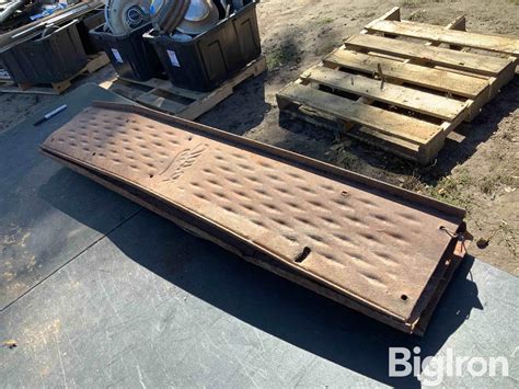 Ford Model T Running Boards | Collector Cars | BigIron