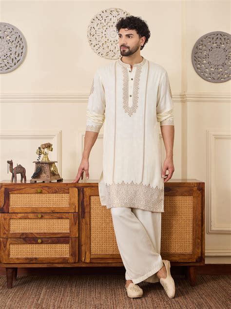 Men's Kurta Sets - Festive & Ethnic Wear | Sahasika