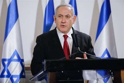 Coronavirus: PM Netanyahu urges Israelis to greet people with 'Namaste ...