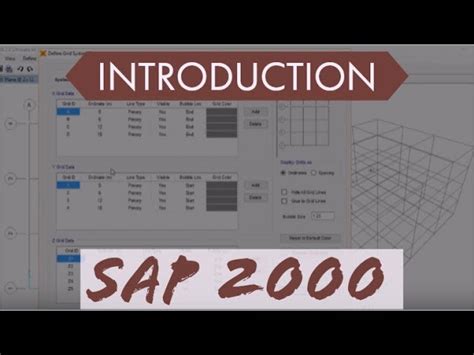 Image result for +sap 2000 tutorial