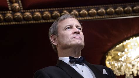 In 'The Chief,' An Enigmatic, Conservative Chief Justice John Roberts ...