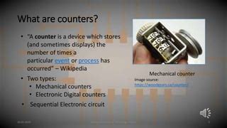 Image result for Using Counters in Computer