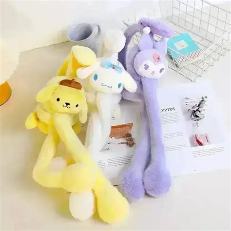 Sanliou MRVL Moving Bunny Ears Earmuffs