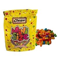 Buy Lebanese Cheque Mini Gum | Fruit Flavor Sweets & Candy | 10G Mini ...