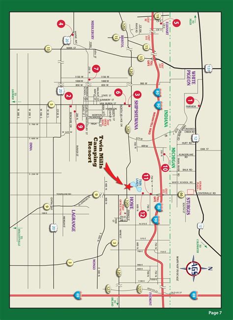Twin Mills Campground