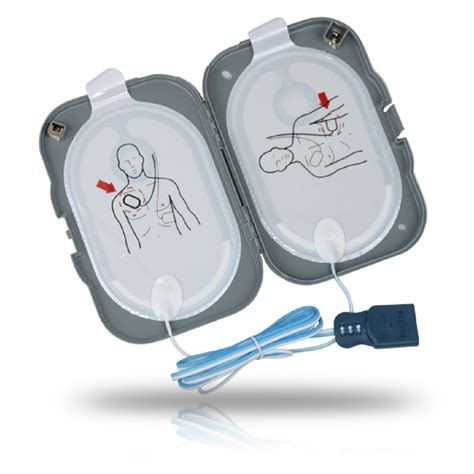 Philips FRx AED Smart Pads II - Adult/Infant/Child - Primarycaresupplies