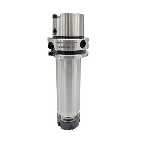 Buy HSK63 ER25 Collet Chuck 100 & 160mm – Jaibros