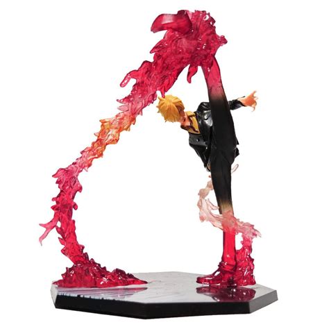 Buy Anime Heroes – One Piece – Monkey D. Luffy Action Figure Online at ...