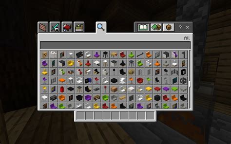 Image result for Minecraft Java Furniture Mod 1.18.2