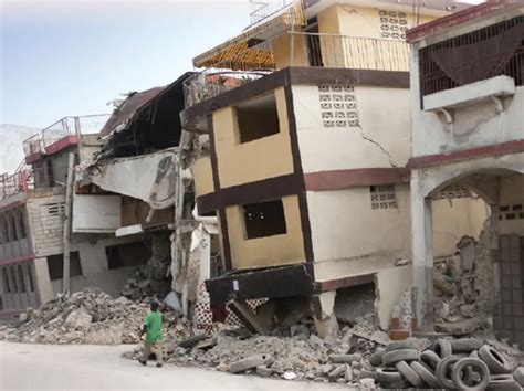 Is your building earthquake proof? - The Economic Times