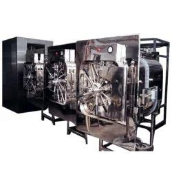 Autoclave Sterilizer - High Pressure Autoclaves Manufacturer from Ahmedabad