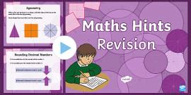 Mental Maths PowerPoint Quiz - Maths Resources - Twinkl