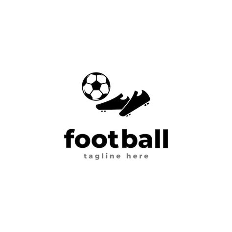 Football Logo Vector Icon 的图像结果