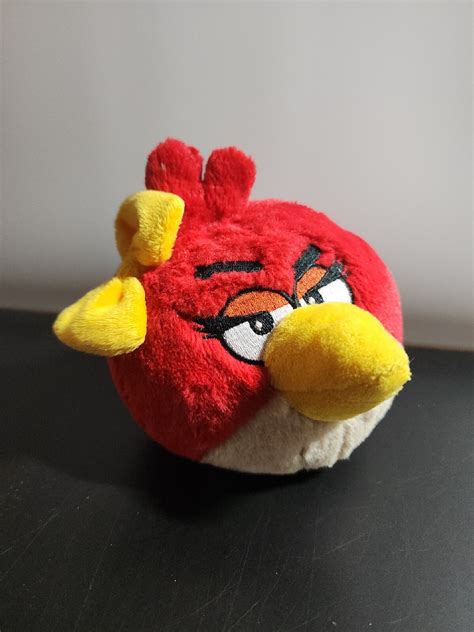 Angry Birds Yellow Bird Girl