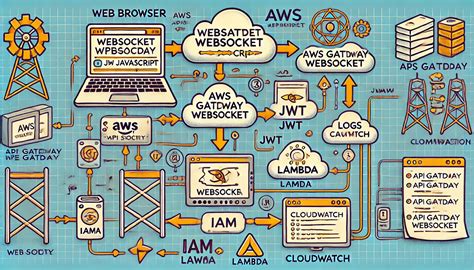 AWS WebSocket API 的图像结果