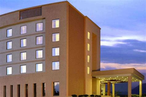 Fortune Select Grand Ridge, Tirupati - TimesTravel