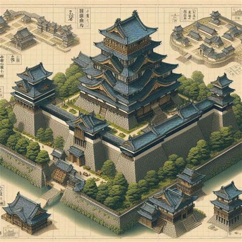 The Hidden Mastery of Japanese Castle Design - Japan Daily