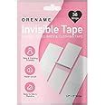 ORENAME Double-Sided Tape for Fashion, Tape for Clothes, Fabric Tape ...