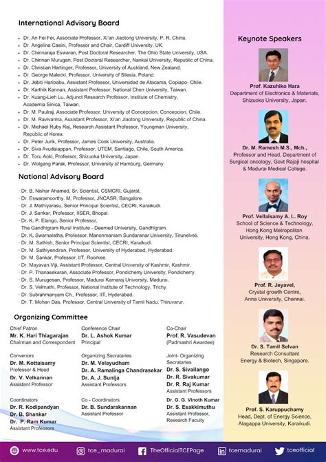 International Conference on innovations in Sustainable Technologies for ...