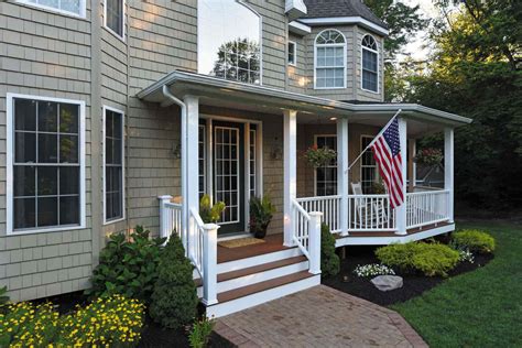 20+ Front Porch Deck Ideas