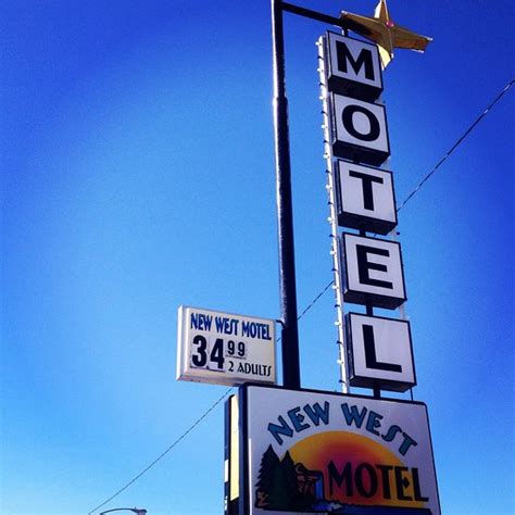 NEW WEST MOTEL (Richfield, Utah) - Inn Reviews & Photos - Tripadvisor