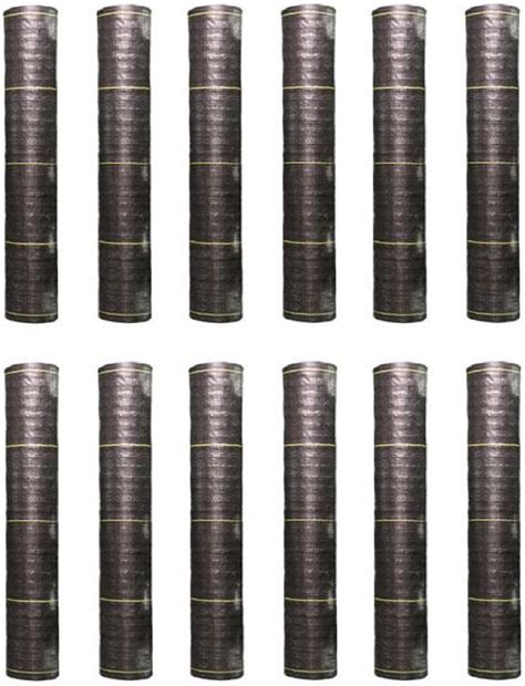 Buy Dewitt SBLT4300 Sunbelt Woven Weed Barrier Landscape Fabric Ground ...