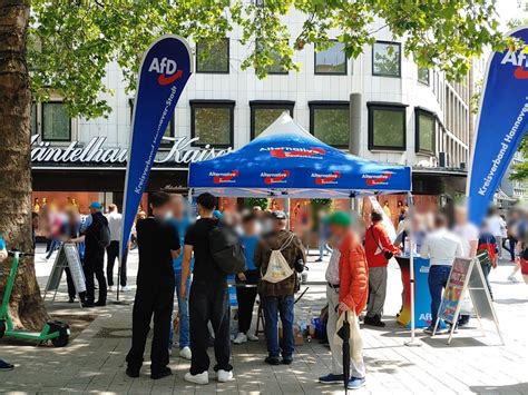 AfD in ascesa: una nuova era politica in Turingia e Sassonia | Meer