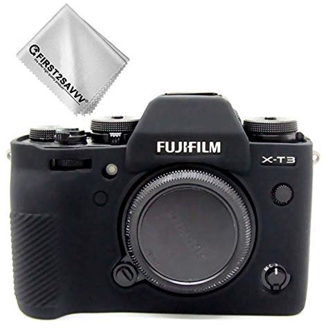 First2savvv Rubber Camera Case Body Bag Full Cover Compatible with ...