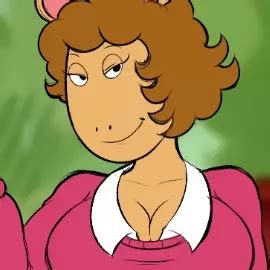 Jane Read (Arthur) by TeenageBratwurst on Newgrounds