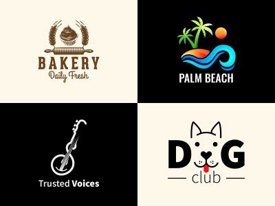 Good Logo Design Examples 的图像结果