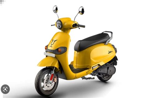 Ola, TVS और Yamaha के छक्के छुड़ाने वाले इस नए-नवेले Electric scooter ...