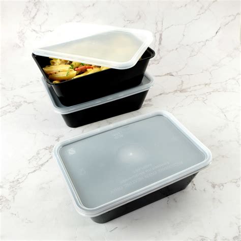 Image result for Rectangular Plastic Containers with Lids