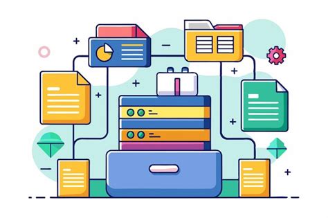 Image result for Filing System Simulation