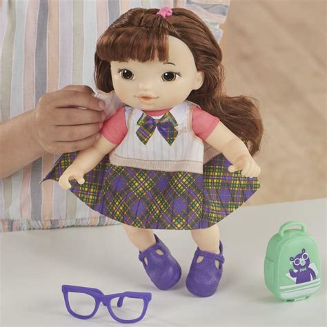 Buy Baby Alive Nurturing Dolls Clothes And Accessories - Set 1 Online ...