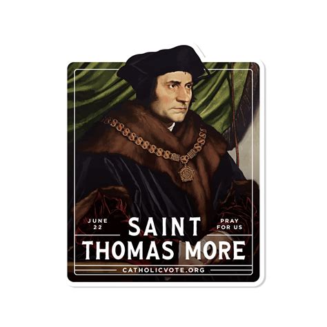 Saint Thomas More