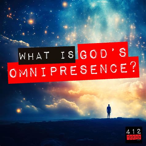 Omniscient Omnipotent Omnipresent