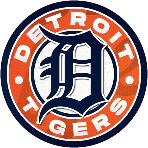Mlb Tigers Logo at Wendy Noland blog