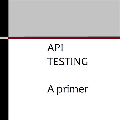 API Testing Process 的图像结果