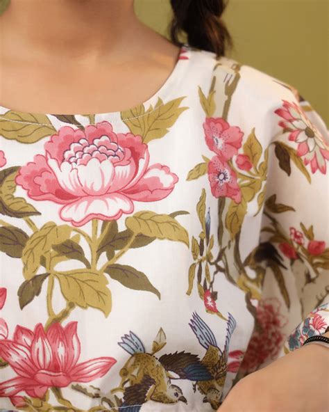 Kids Pure Cotton Multi Colour Printed Night suits – Sanskruti Homes