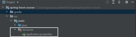 Image result for Spring Properties File Example