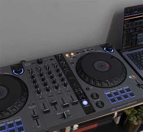 DDJ-FLX6-GT Pioneer, оборудование для диджеев от Пионер купить у ...