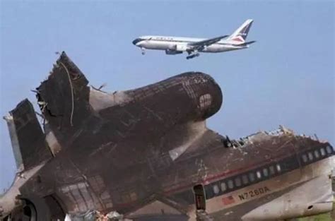 航空客机自运营以来八大空难中幸存事件