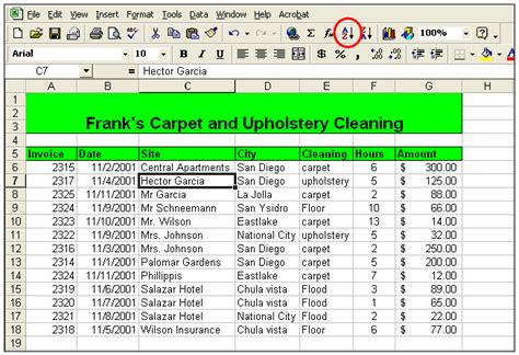Image result for Excel Database Sorting Tutorial for Beginners