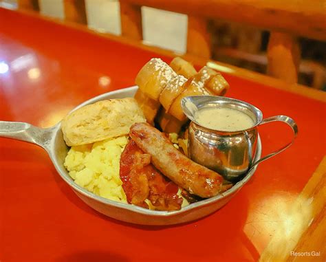 Whispering Canyon Cafe Breakfast Review - Resorts Gal